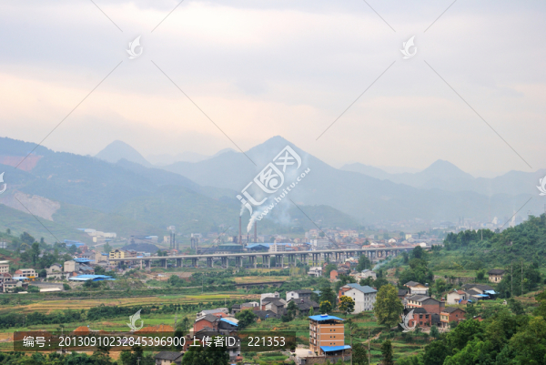 工業(yè)化城鎮(zhèn)化