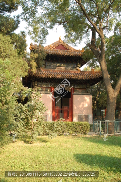 國子監(jiān)碑亭