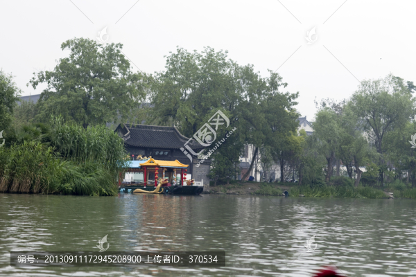 瘦西湖,揚(yáng)州,園林,公園