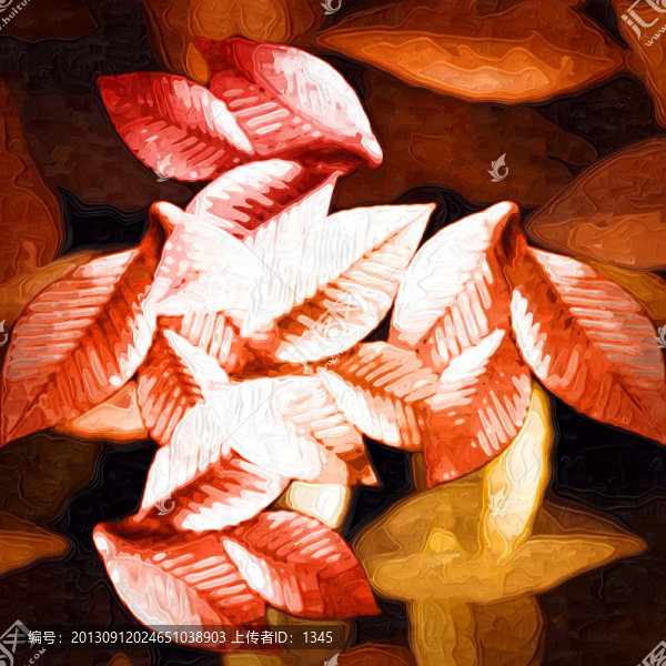 時(shí)尚裝飾畫,抽象畫