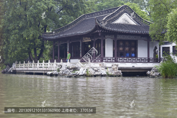 瘦西湖