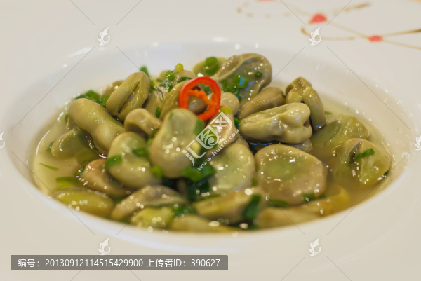 蠶豆