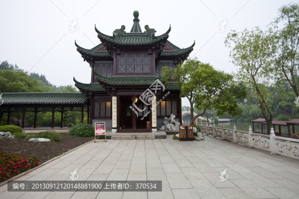 瘦西湖