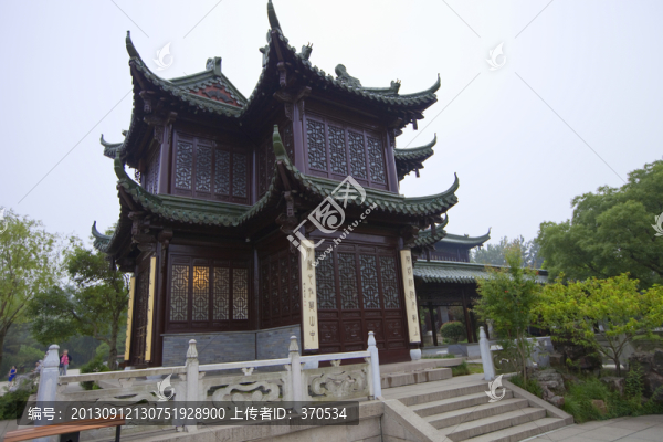 瘦西湖,熙春臺