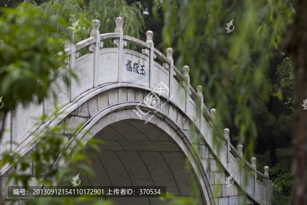 瘦西湖,園林,拱橋