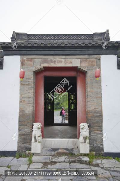 瘦西湖,揚(yáng)州,園林,公園,徐園