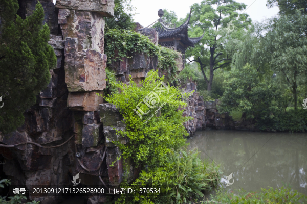 瘦西湖,揚(yáng)州,園林,公園,徐園