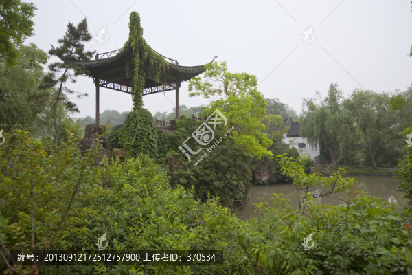 瘦西湖,揚(yáng)州,園林