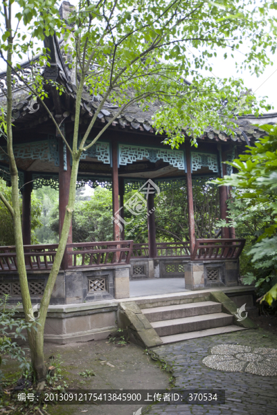 瘦西湖,揚(yáng)州,園林