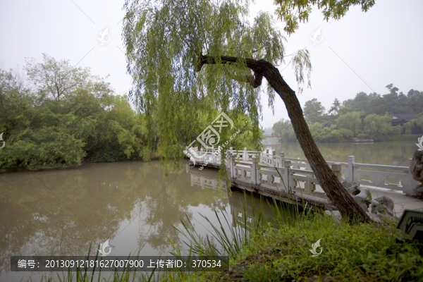 瘦西湖,揚(yáng)州,園林