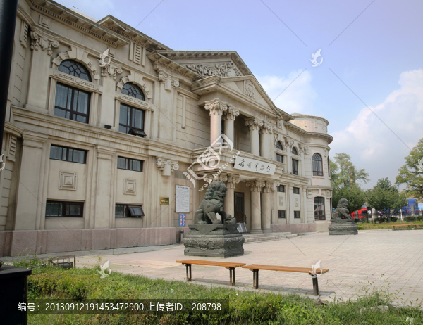旅順博物館
