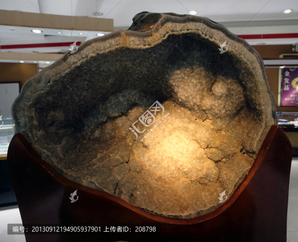 水晶礦石