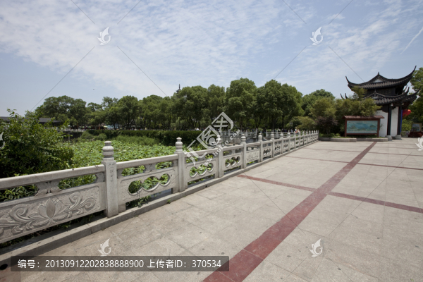 鎮(zhèn)江金山景區(qū),金山寺,百花洲