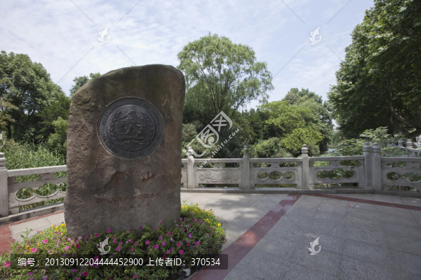 鎮(zhèn)江金山景區(qū),金山