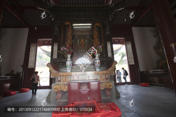 金山寺,寺廟,江天禪寺,廟宇
