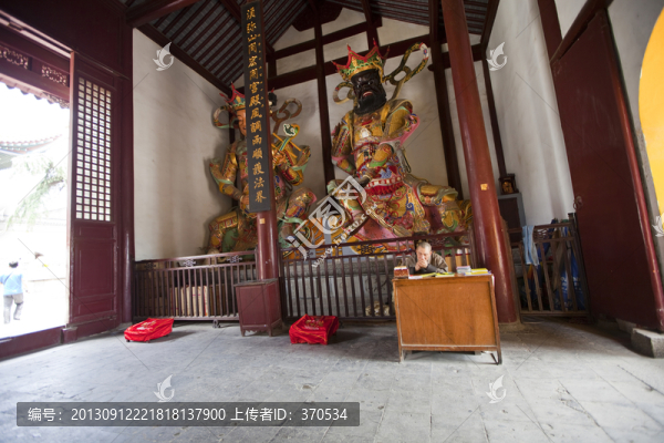 金山寺,寺廟,江天禪寺,廟宇