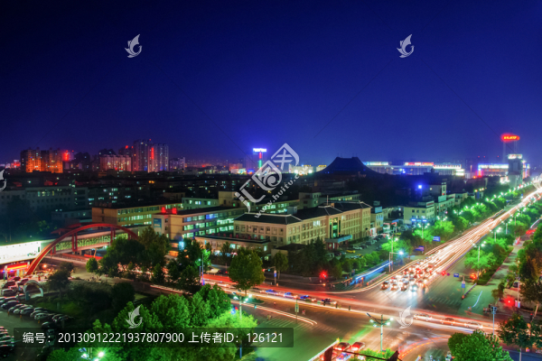 夜色聊城