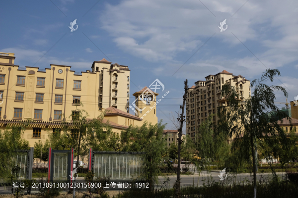 住宅樓