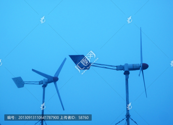 小型發(fā)電風(fēng)機