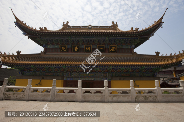 金山寺,寺廟,江天禪寺,廟宇
