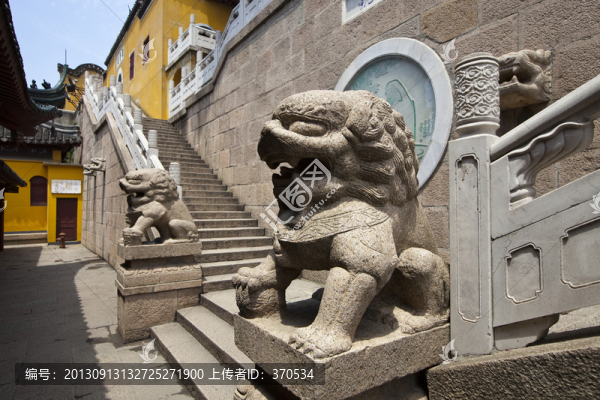 金山寺,寺廟,江天禪寺,廟宇