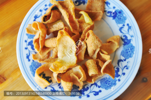 農(nóng)家小吃咸咯吱