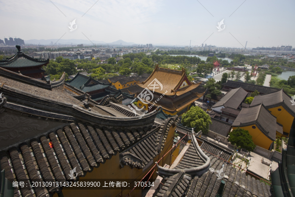 金山寺,寺廟,江天禪寺,廟宇