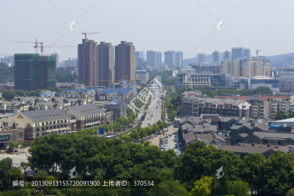 鎮(zhèn)江金山景區(qū)