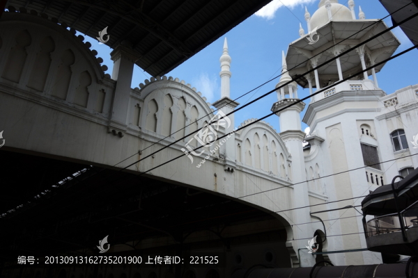 吉隆坡城市風(fēng)光