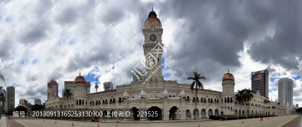 吉隆坡城市風(fēng)光