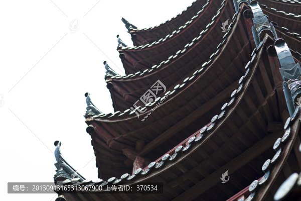 慈壽塔,金山寺,寺廟,江天禪寺