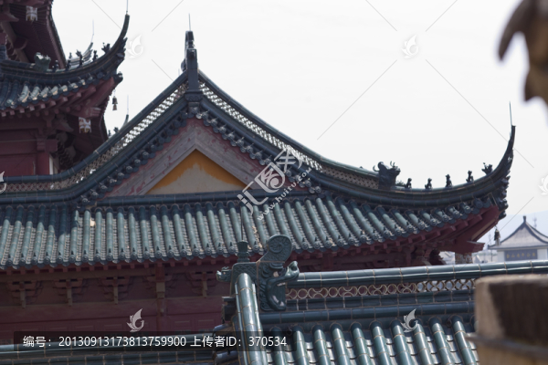 金山寺,寺廟,江天禪寺,廟宇