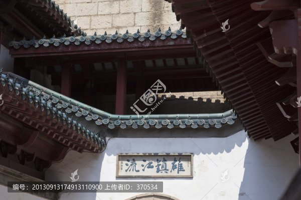 金山寺,寺廟,江天禪寺,廟宇