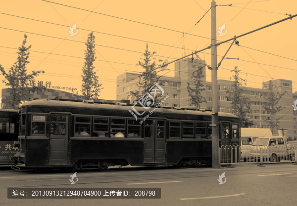 大連有軌電車