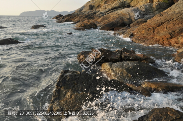 海岸