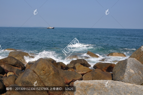 海岸