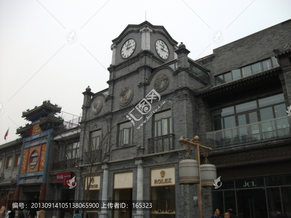 歐式建筑