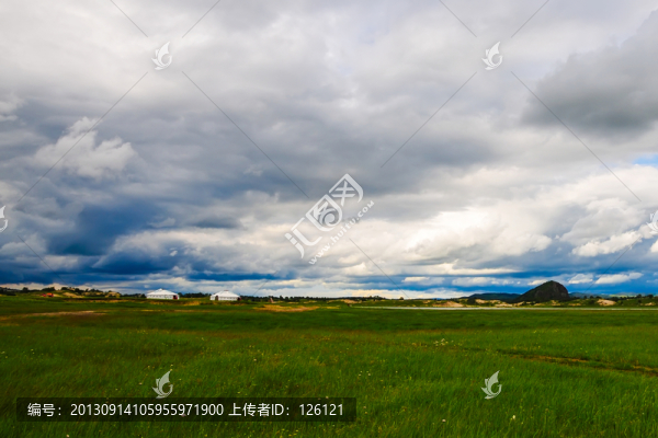 草原風(fēng)光