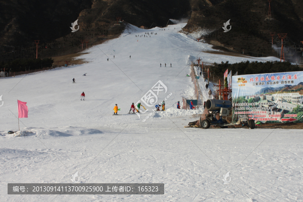 滑雪場(chǎng)