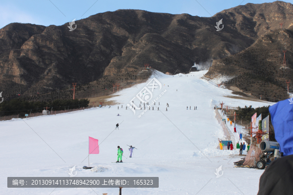 雪場