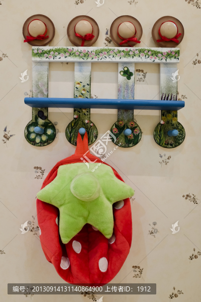 衣帽架
