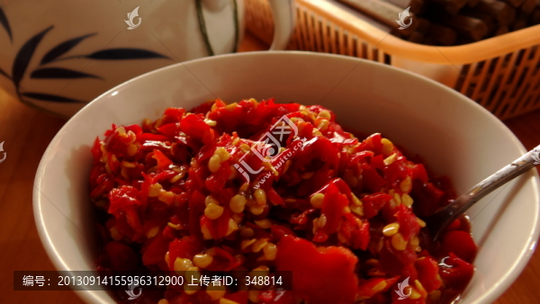 剁辣椒,辣椒