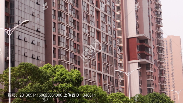 高樓,樓房