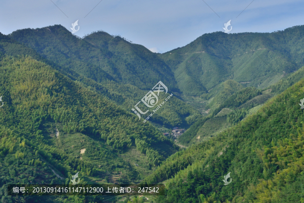 大山
