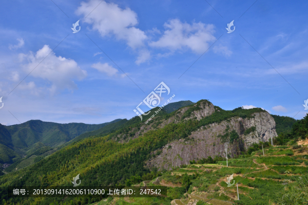 大山里