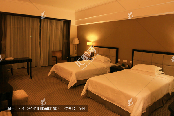 酒店賓館標(biāo)準(zhǔn)間