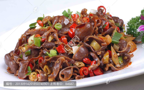 白椒雞雜