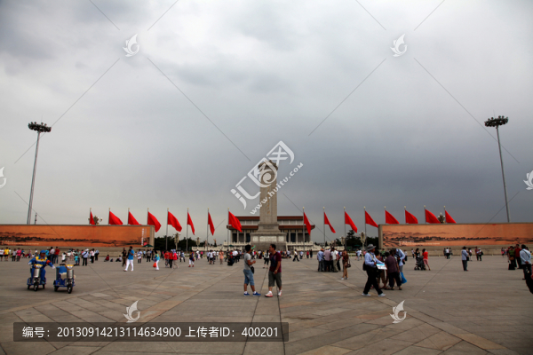 北京天安門廣場(chǎng)