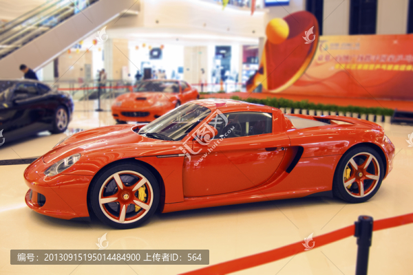 Carrera,GT超跑
