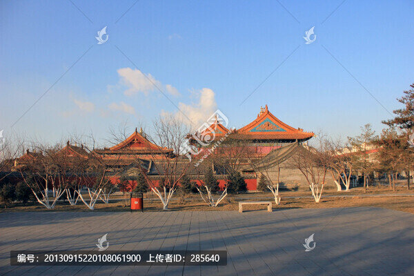 呼和浩特大召